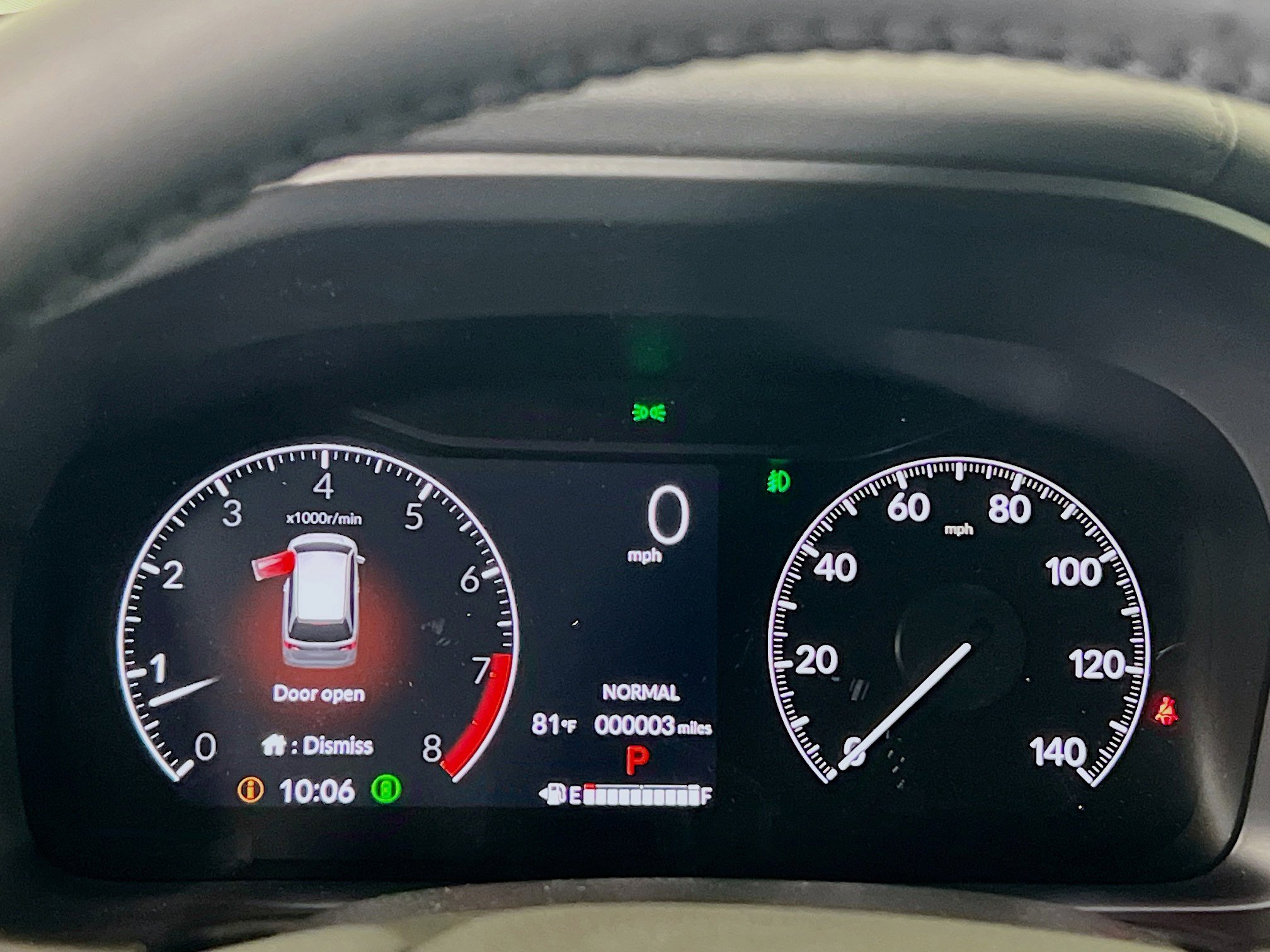 New 2026 Honda Odyssey Touring image 9