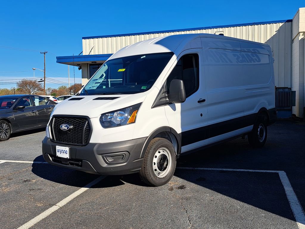 New 2026 Ford Transit 150 148 Medium Roof w/ Load Area Protection Package image 3