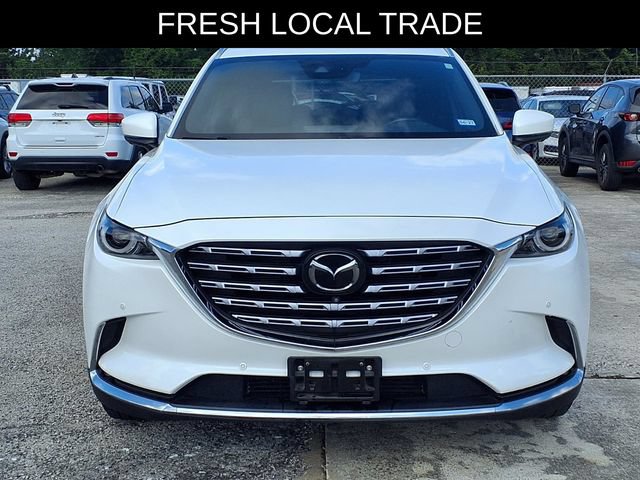 Used 2021 MAZDA CX-9 Signature AWD/4WD image 3