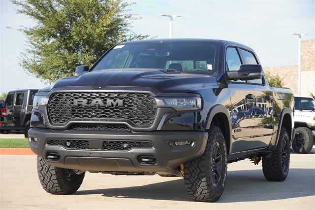 New 2026 RAM 1500 Rebel image 3