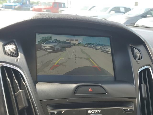 Used 2015 Ford Focus Electric Hatchback FWD image 17
