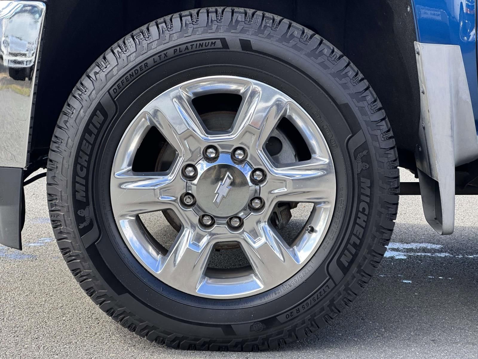 Used 2018 Chevrolet Silverado 2500 LTZ w/ Duramax Plus Package image 7