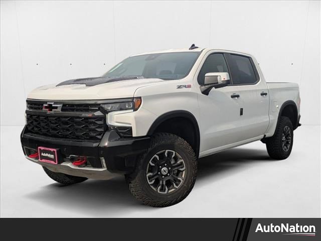 New 2026 Chevrolet Silverado 1500 ZR2