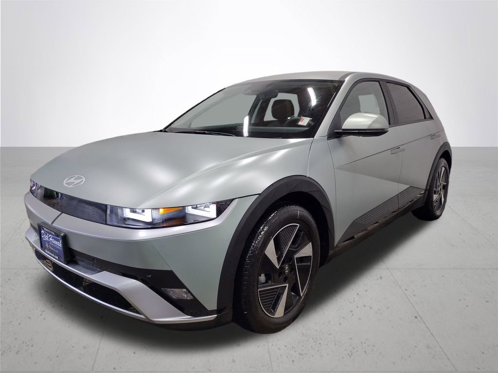 New 2026 Hyundai Ioniq 5 SEL image 2