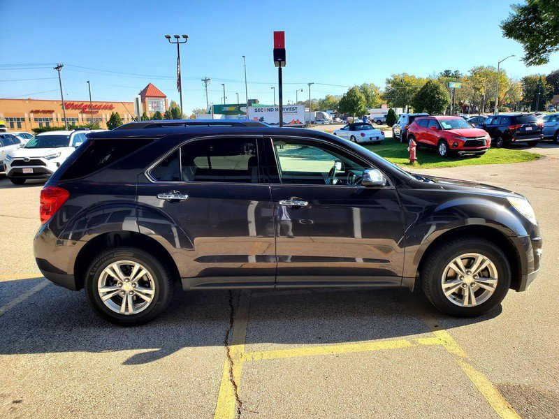 Used 2013 Chevrolet Equinox LTZ FWD image 4