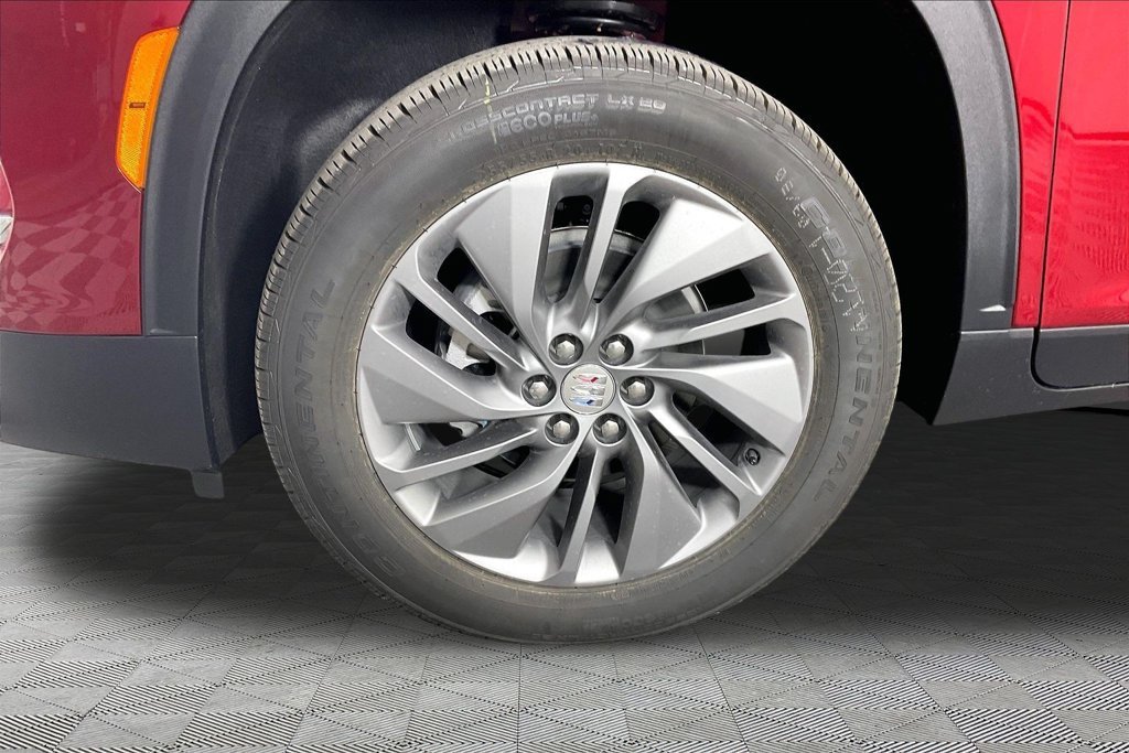 New 2027 Buick Enclave Preferred w/ LPO, Floor Liner Package FWD image 13