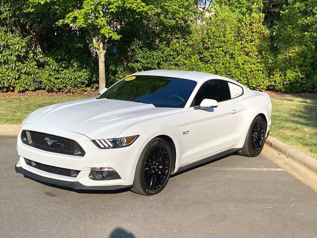 Used 2015 Ford Mustang GT Premium w/ GT Performance Package RWD image 3