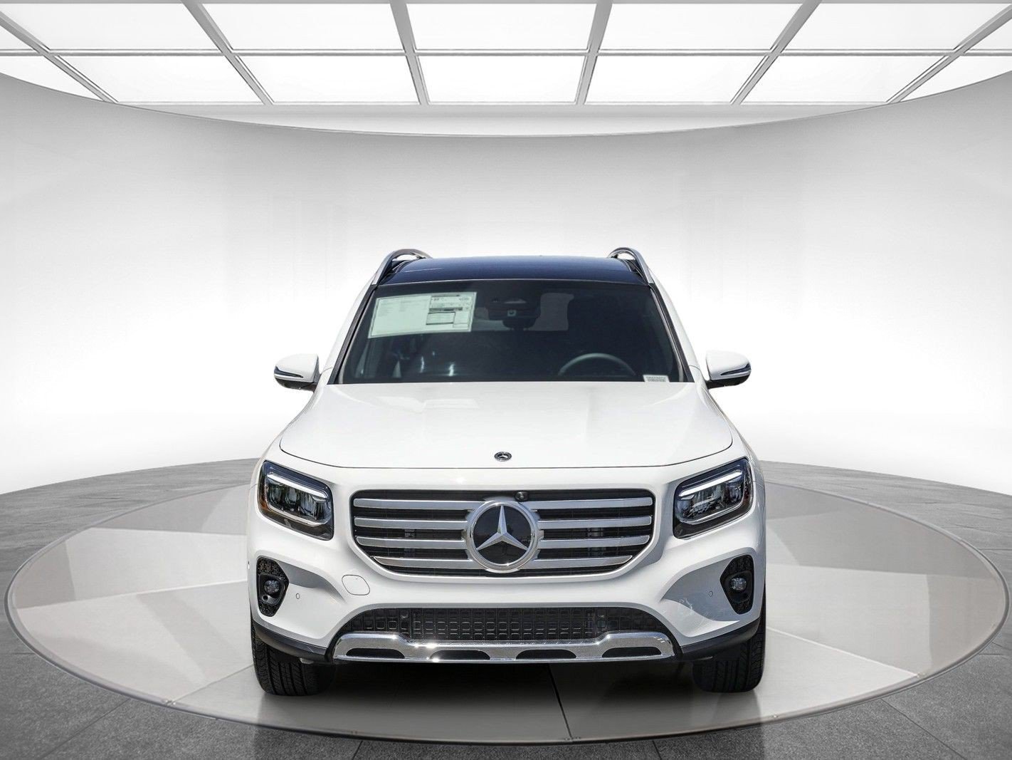 New 2026 Mercedes-Benz GLB 250 4MATIC image 6