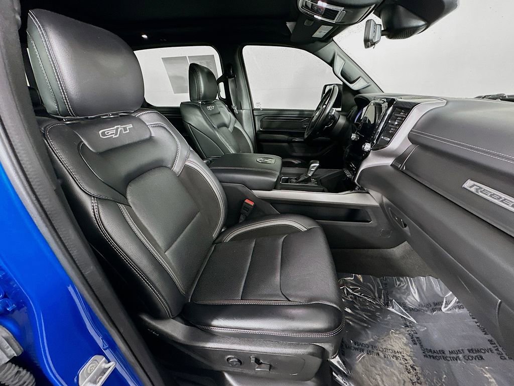 Certified 2023 RAM 1500 Rebel w/ Rebel Level 2 Equipment Group AWD/4WD image 39