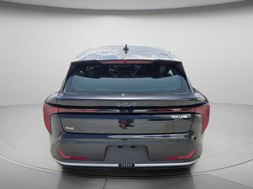 New 2026 Kia K4 GT-Line Turbo FWD image 4