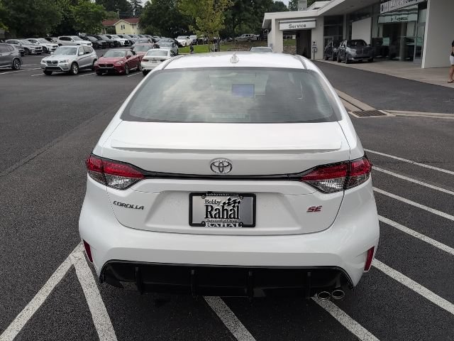 New 2026 Toyota Corolla SE FWD image 4