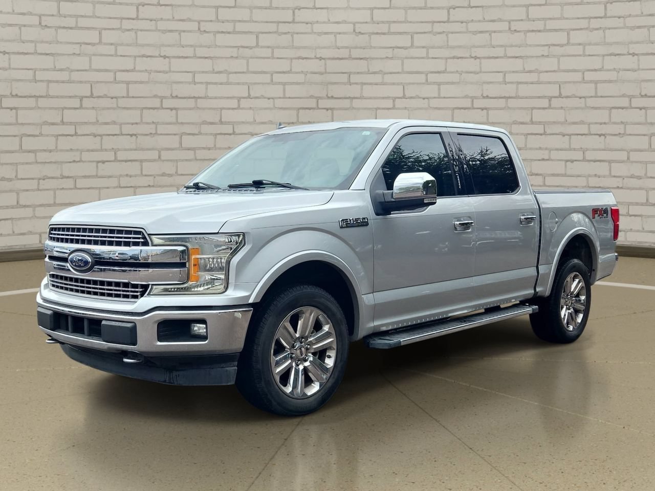 Used 2018 Ford F150 Lariat