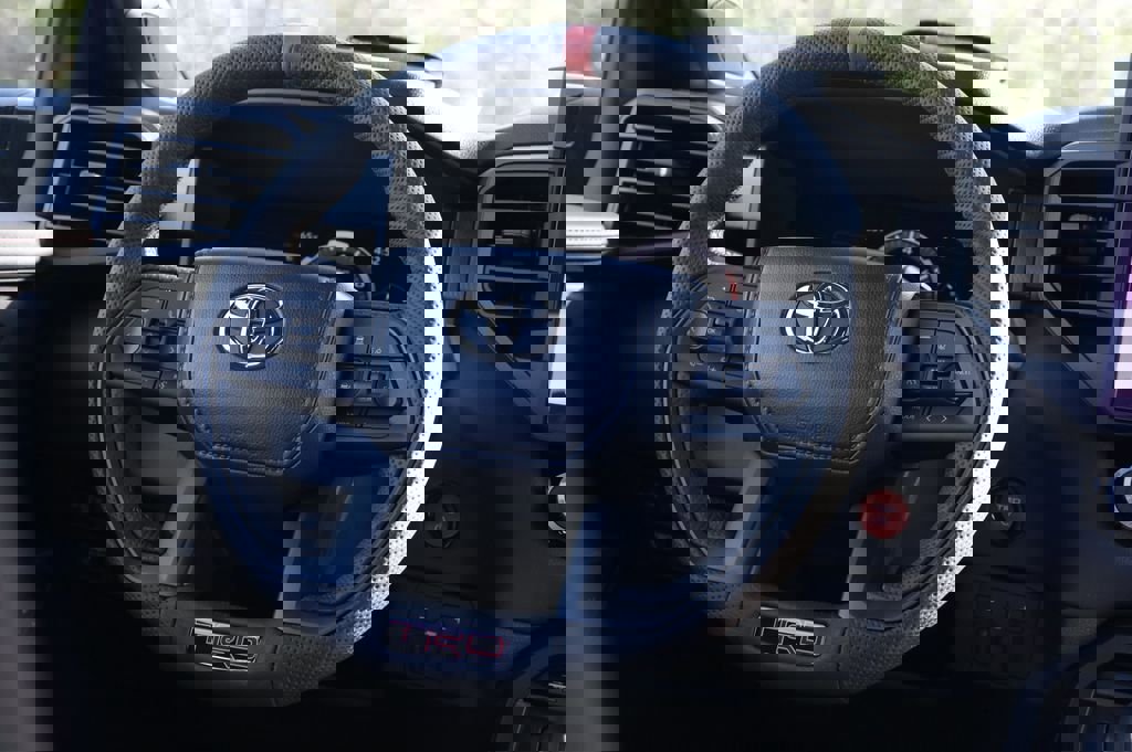 New 2026 Toyota Tundra TRD Pro image 4