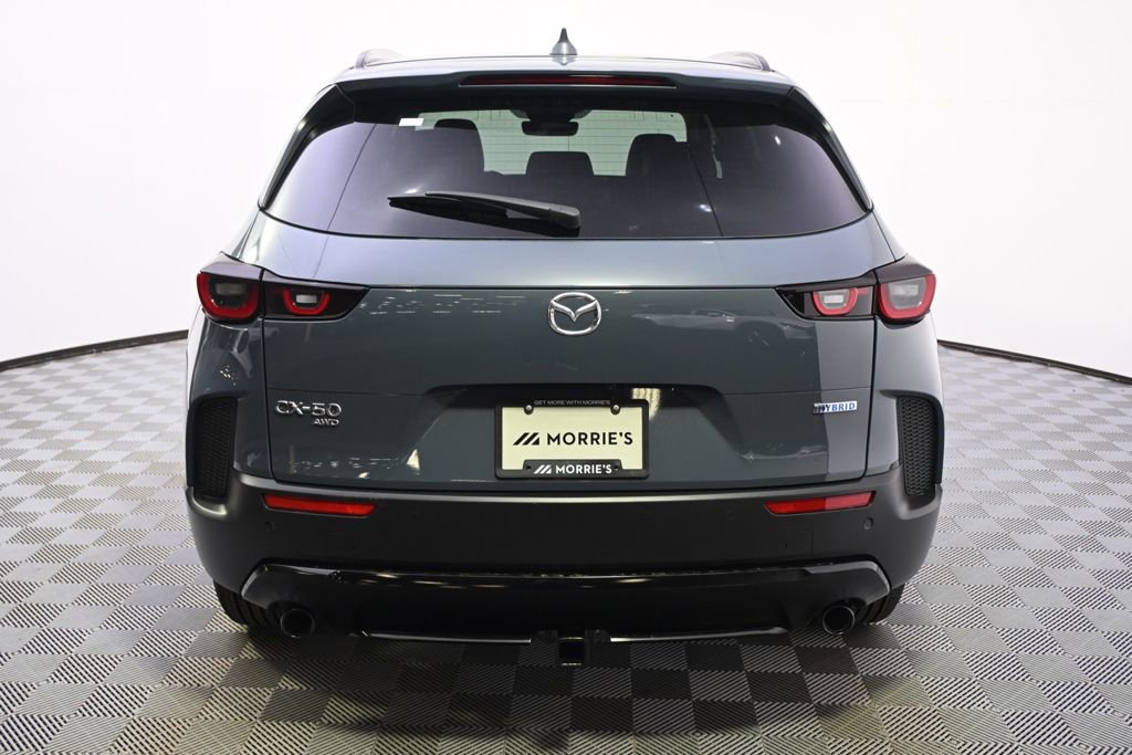New 2026 MAZDA CX-50 AWD 2.5 Hybrid w/ Weather Package image 5