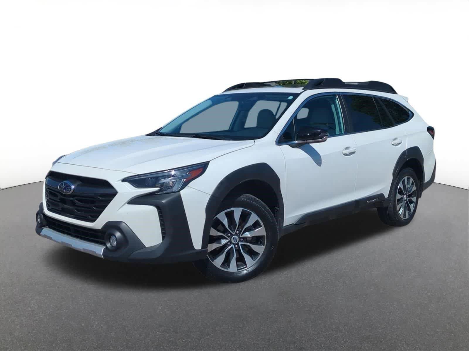 Used 2023 Subaru Outback Limited AWD/4WD image 1
