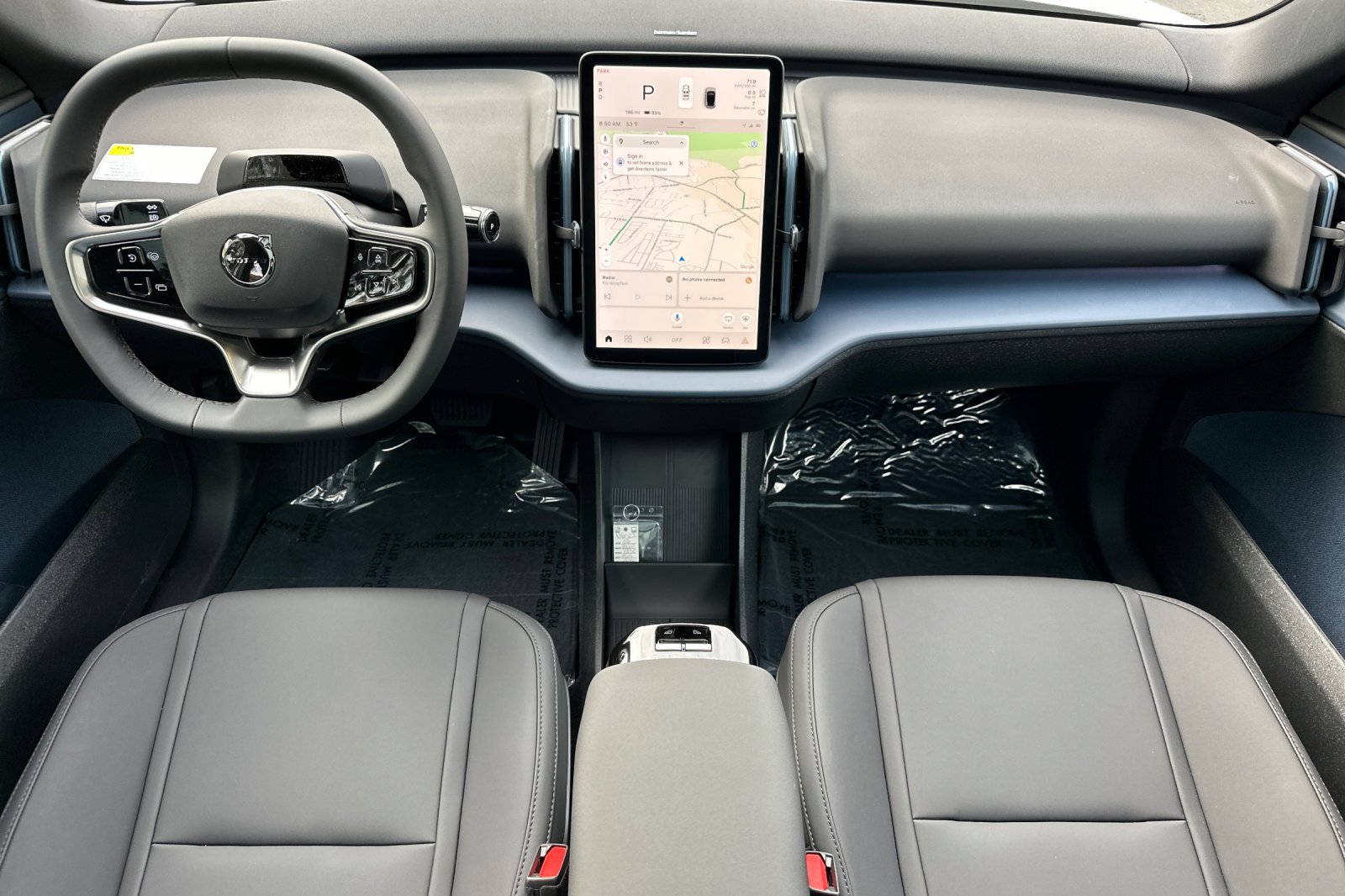 New 2026 Volvo EX30 Plus AWD/4WD image 10