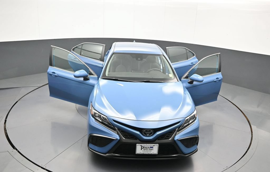 Certified 2024 Toyota Camry SE AWD/4WD image 45