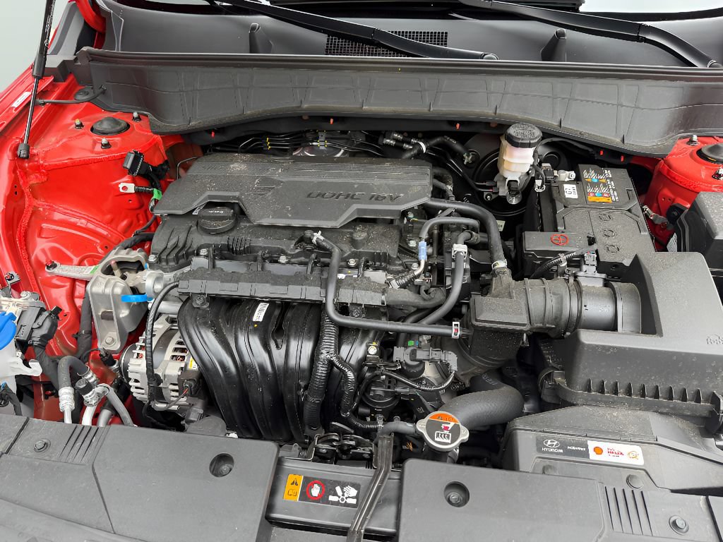 Used 2025 Hyundai Kona SEL FWD image 10