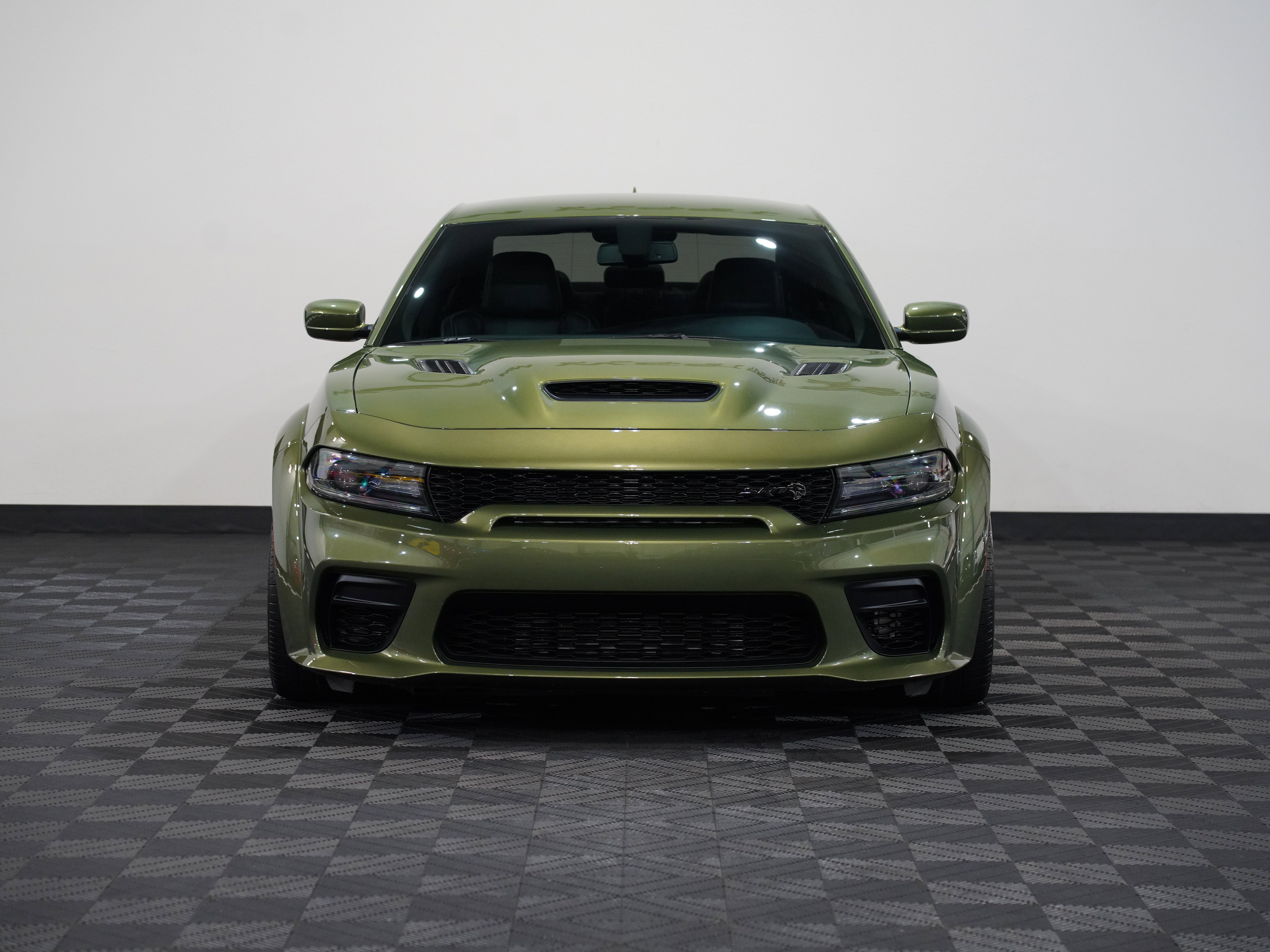 Used 2021 Dodge Charger SRT Hellcat image 4