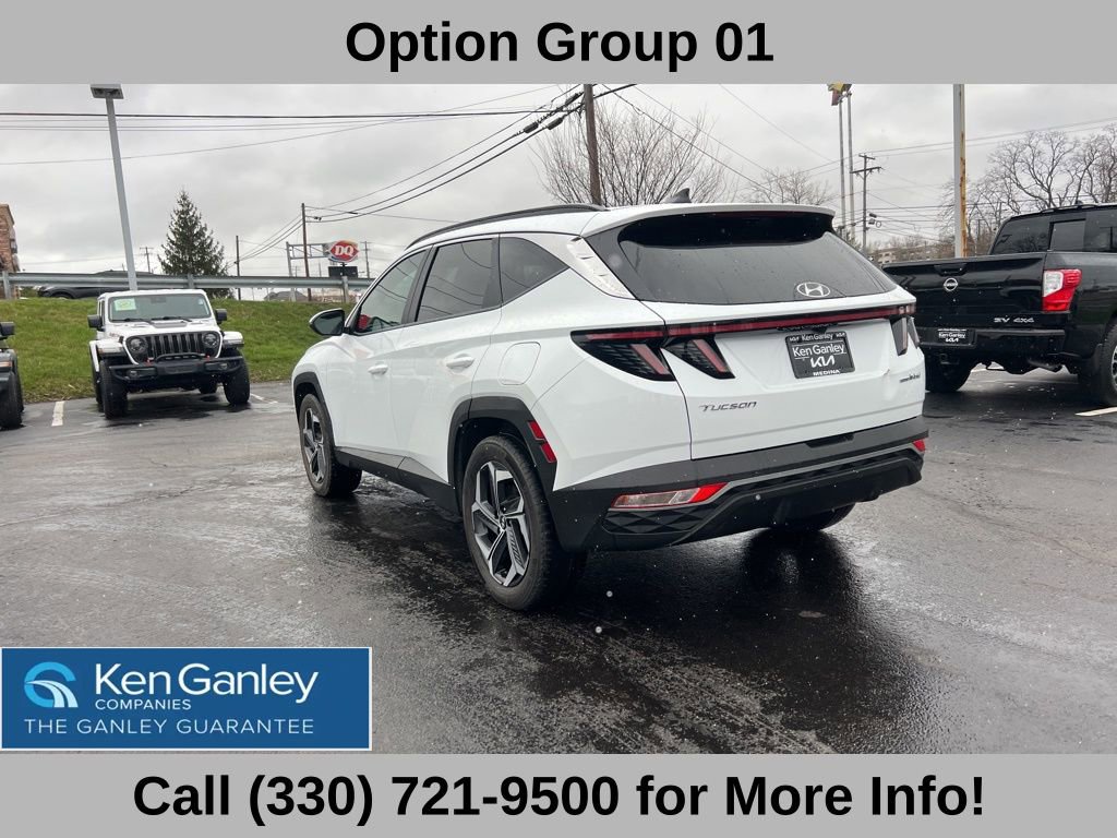 Used 2024 Hyundai Tucson SEL image 13