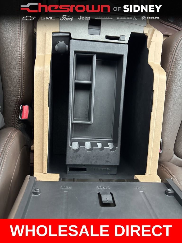 Used 2016 Ford F250 King Ranch w/ Snow Plow Prep Package image 19