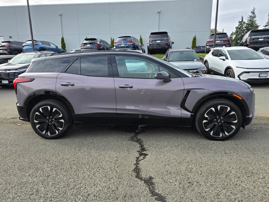 New 2026 Chevrolet Blazer EV RS AWD/4WD image 6
