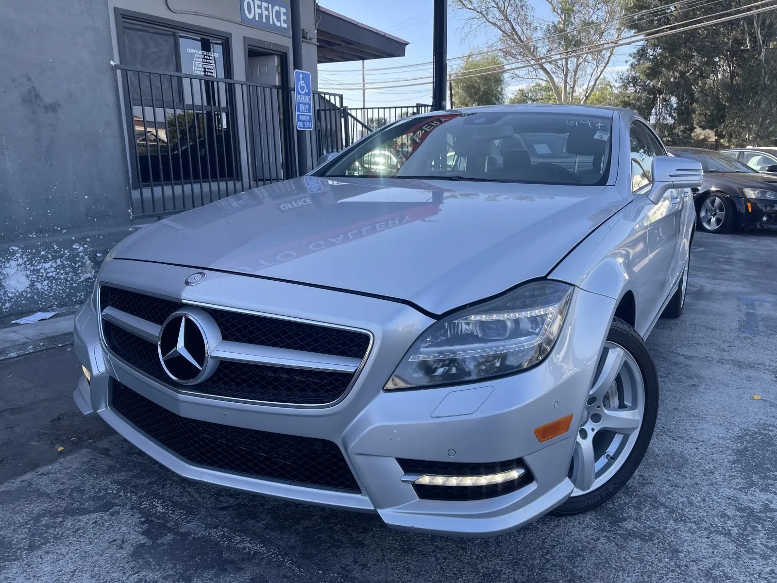 Used 2013 Mercedes-Benz CLS 550 image 1