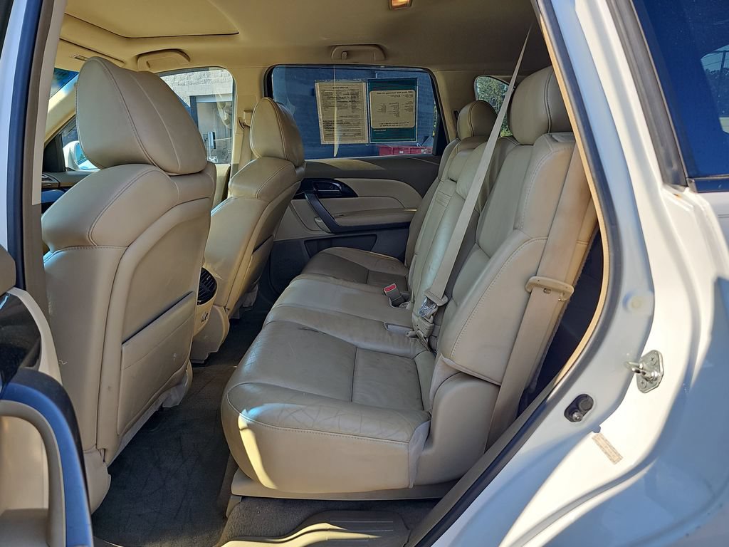 Used 2007 Acura MDX w/ Technology Package AWD/4WD image 20