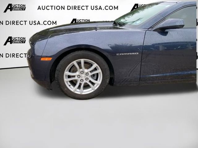 Used 2013 Chevrolet Camaro LT w/ Silver Rally Stripe Package image 8