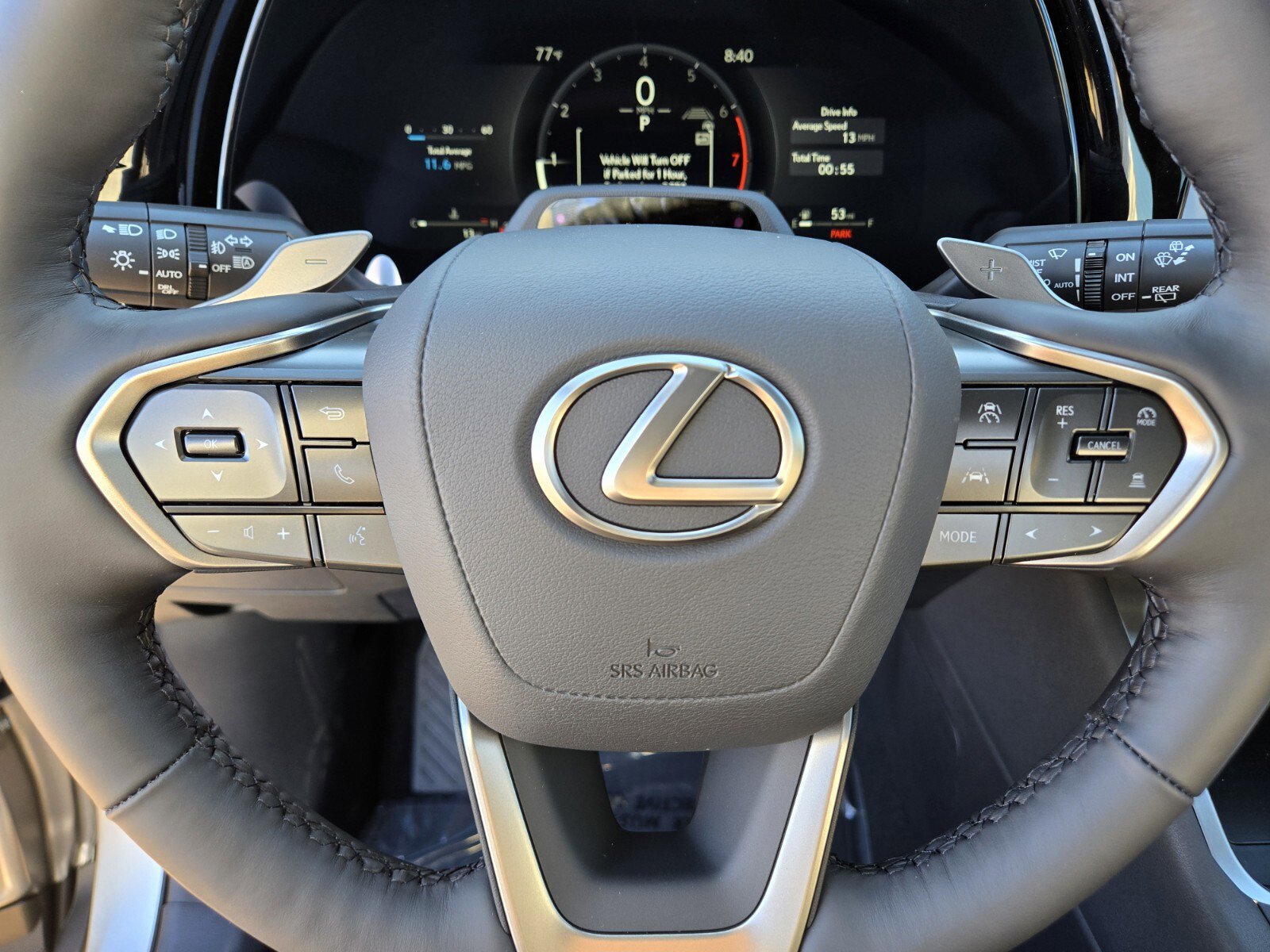 New 2026 Lexus TX 350 AWD image 12
