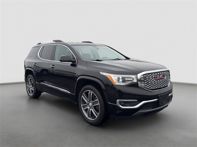 Used 2017 GMC Acadia Denali w/ Technology Package image 8