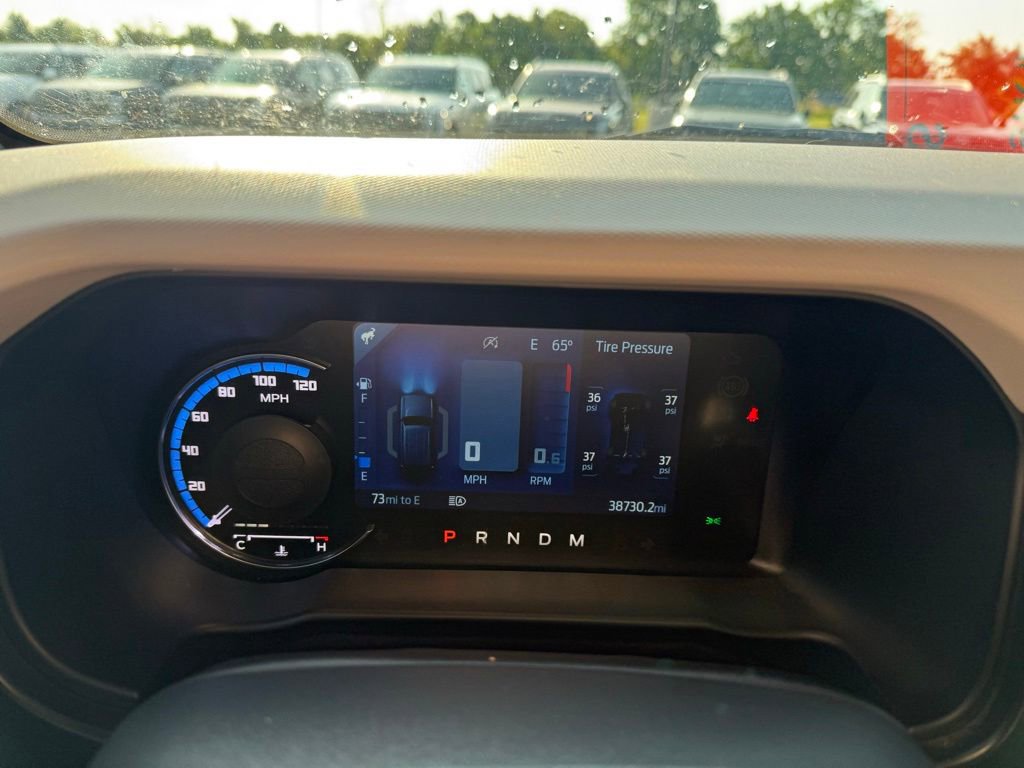 Used 2023 Ford Bronco Wildtrak AWD/4WD image 15