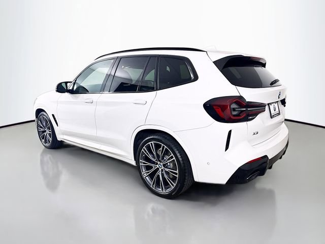 Used 2022 BMW X3 M40i image 5