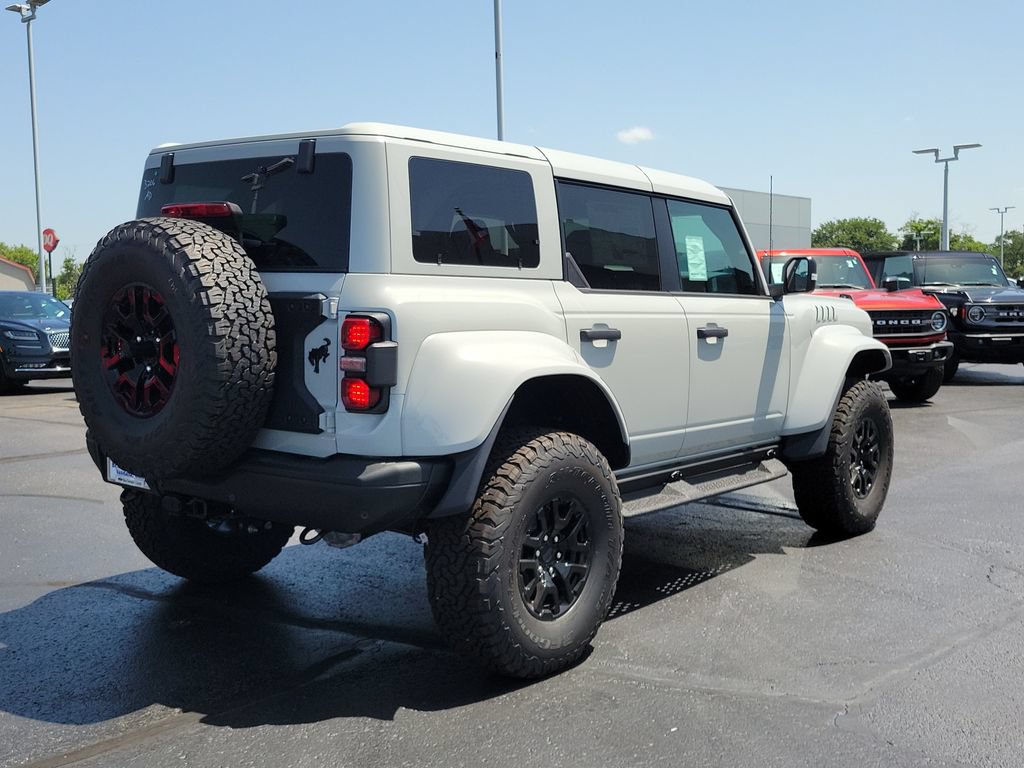 New 2026 Ford Bronco Raptor AWD/4WD image 4