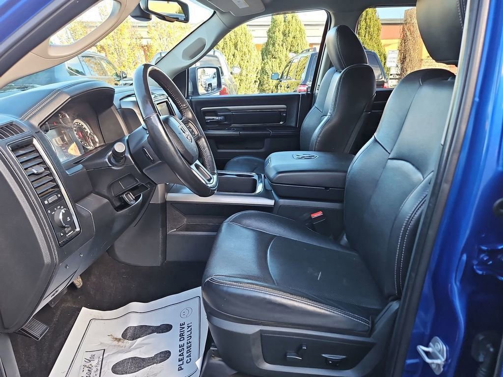 Used 2017 RAM 1500 Sport image 12