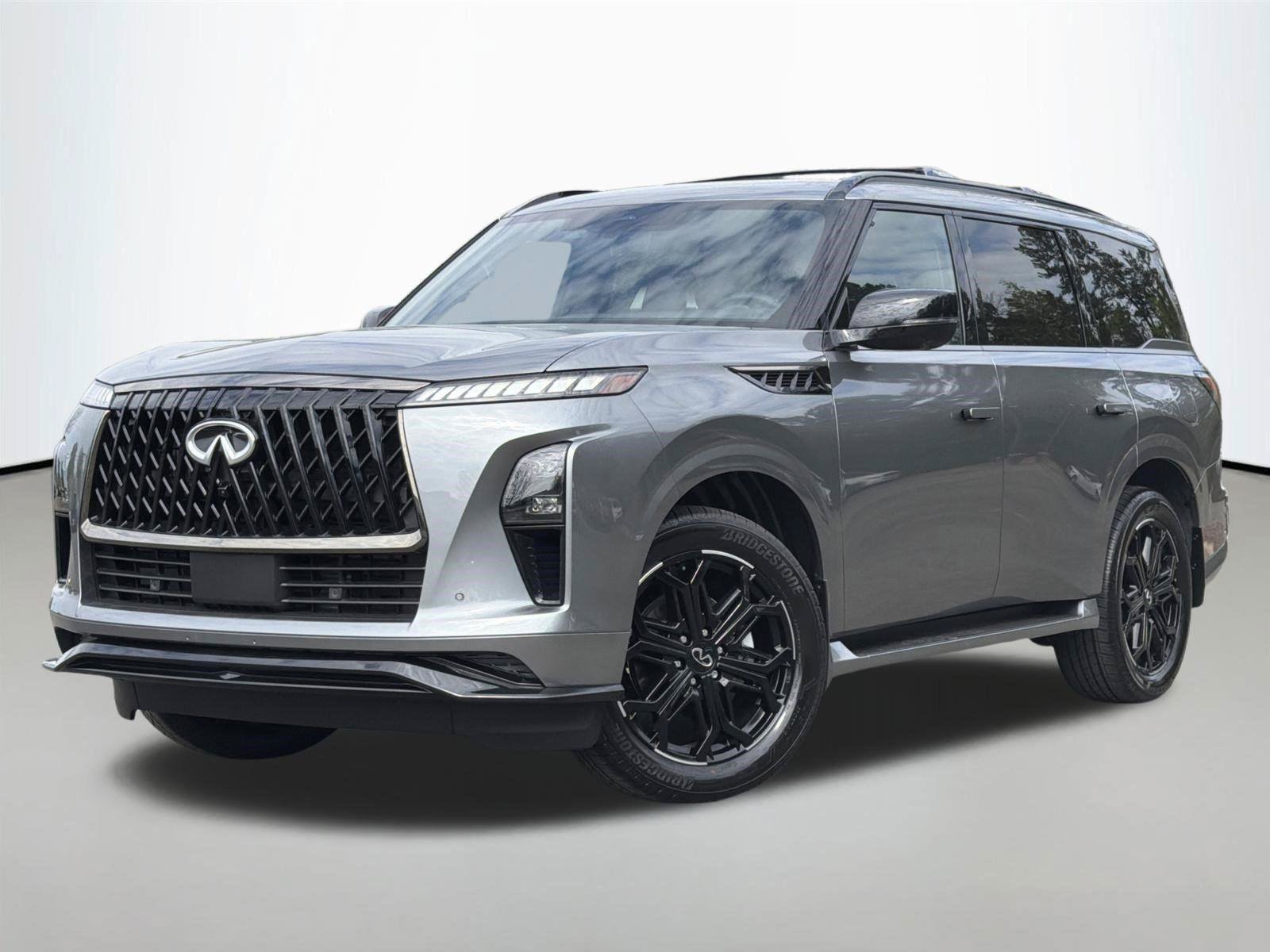 New 2026 INFINITI QX80 4WD w/ Sport Exterior Package image 1