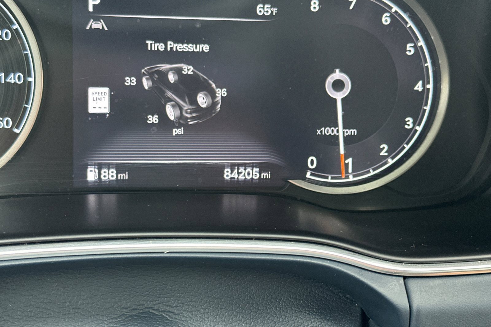 Used 2023 Genesis GV80 2.5T w/ Advanced Package image 39