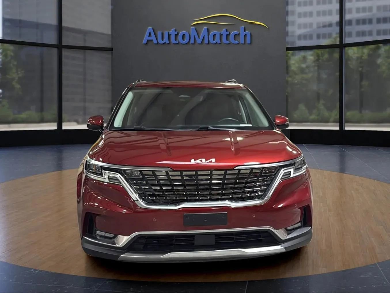 Used 2023 Kia Carnival SX Prestige w/ Paint Protection Package image 3