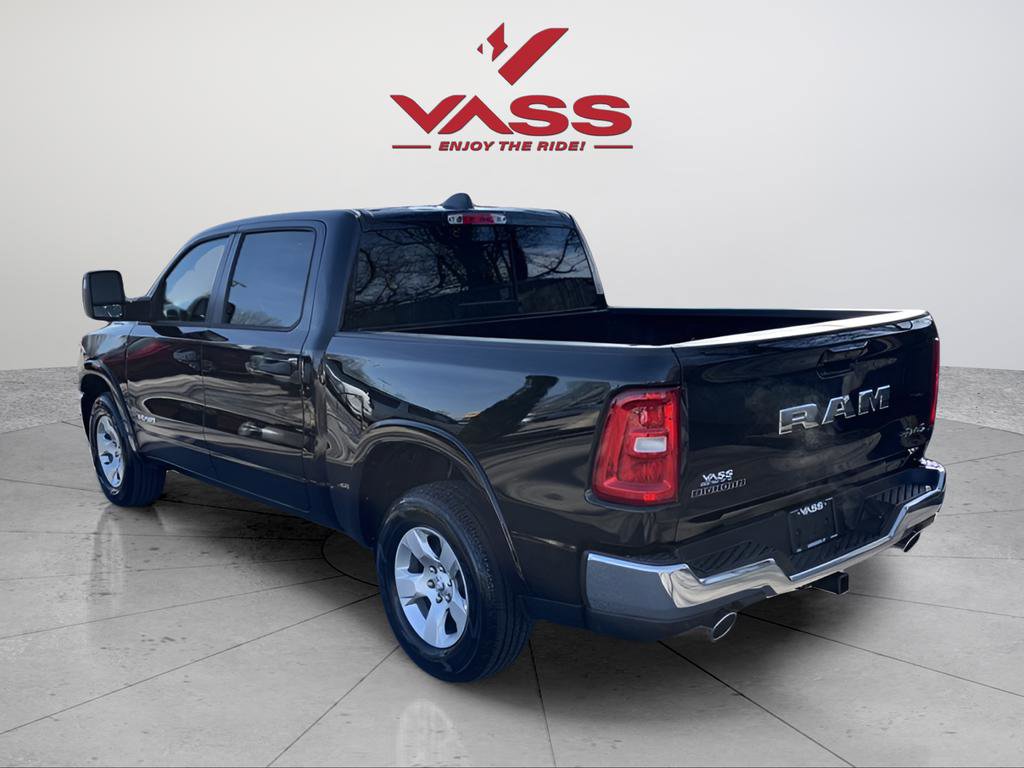 New 2026 RAM 1500 Big Horn AWD/4WD image 2