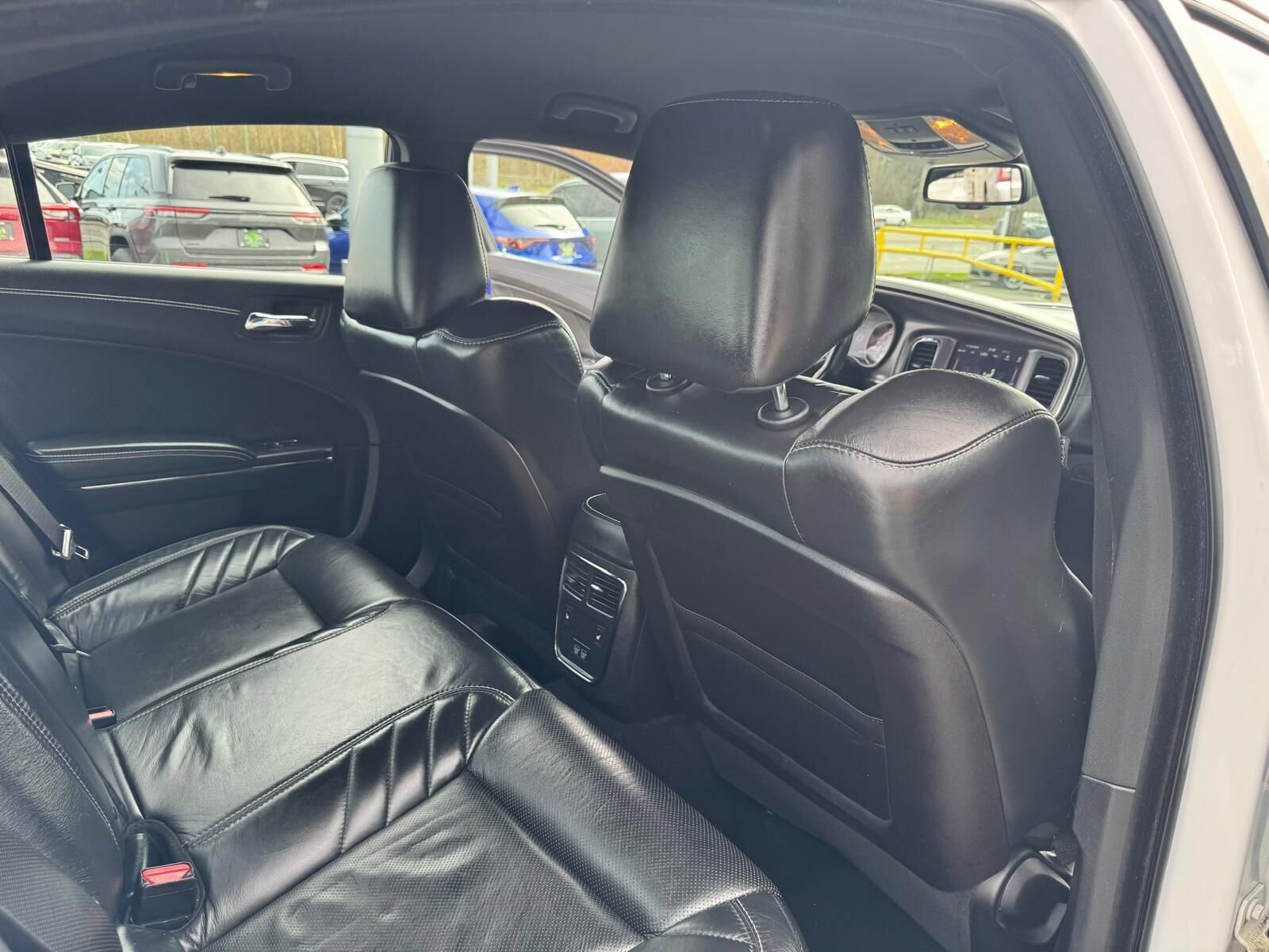 Used 2019 Dodge Charger SRT Hellcat w/ Navigation & Travel Group RWD image 14