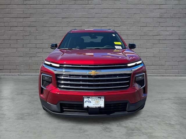 New 2026 Chevrolet Traverse LT w/ LPO, Floor Liner Package AWD/4WD image 2