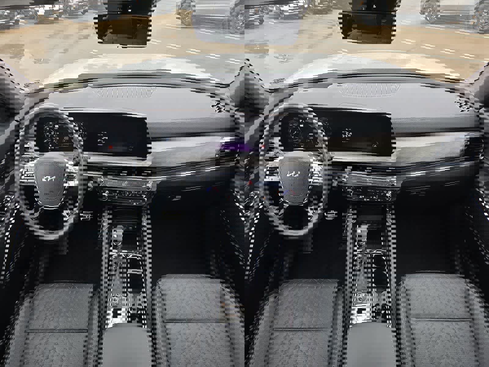 Certified 2025 Kia Telluride SX Prestige X-Pro AWD/4WD image 13