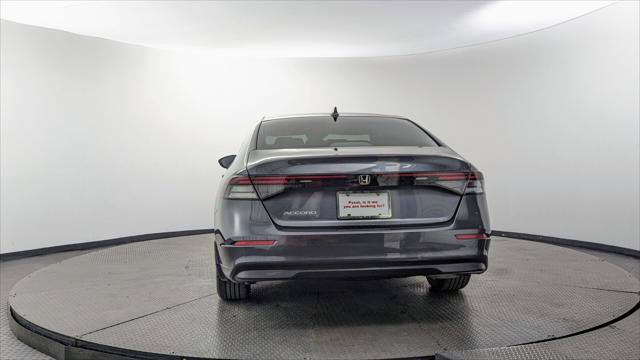 Used 2023 Honda Accord LX image 7