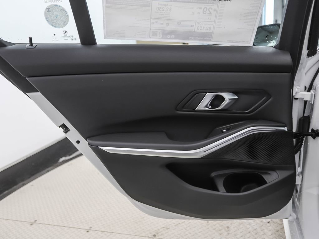 New 2026 BMW 330i xDrive Sedan w/ Premium Package image 20