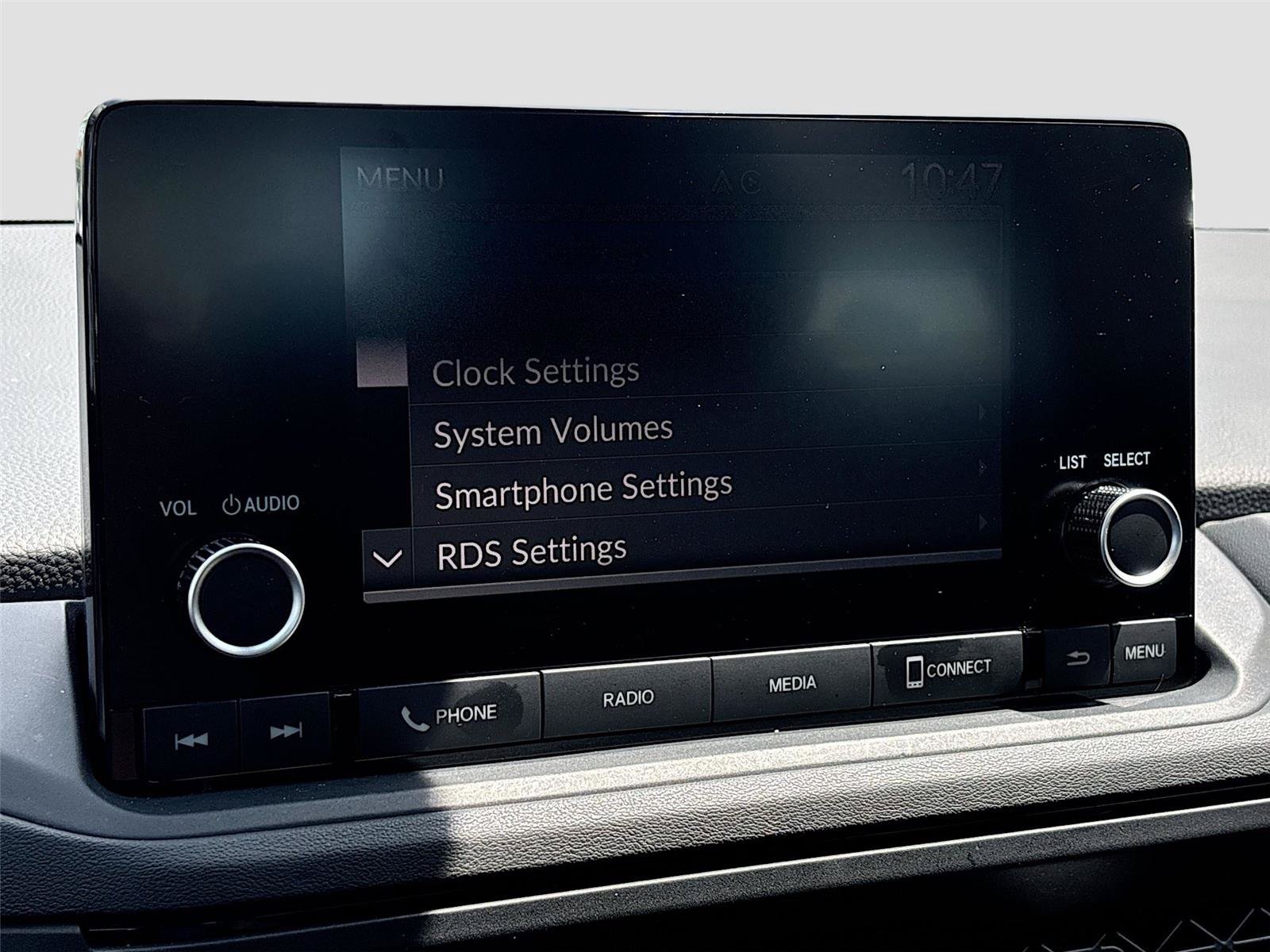 Certified 2024 Honda Accord EX image 16