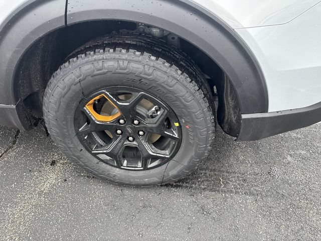 New 2026 Ford Explorer Tremor w/ Tremor Ultimate Package AWD/4WD image 5