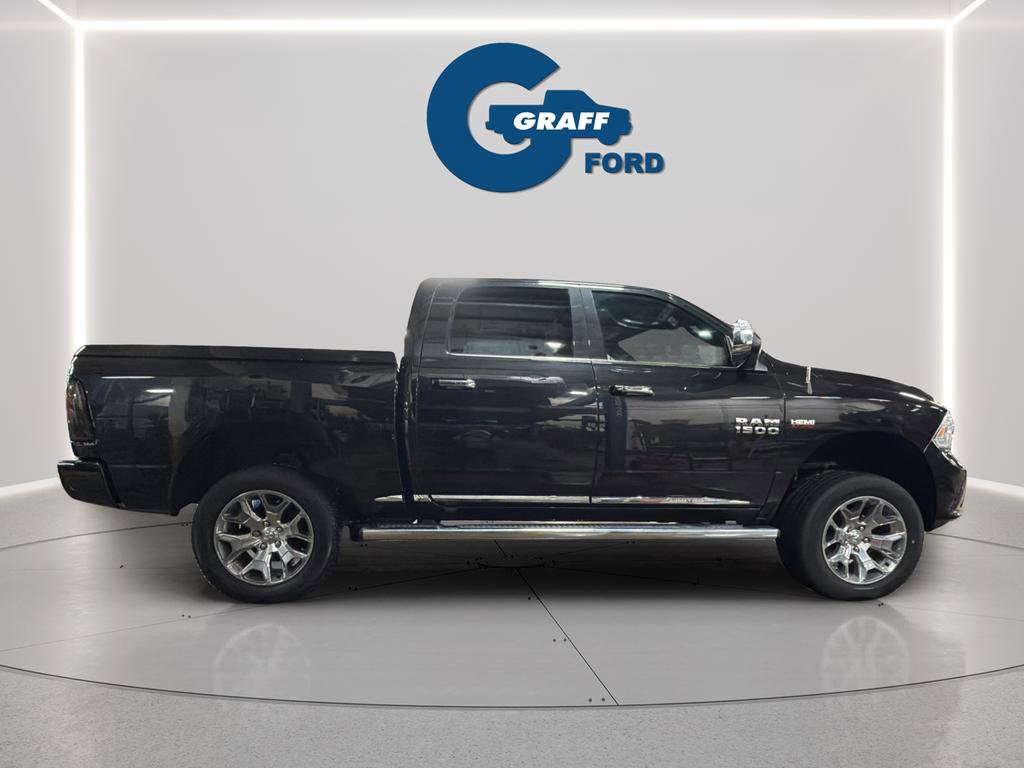 Used 2017 RAM 1500 Limited image 6