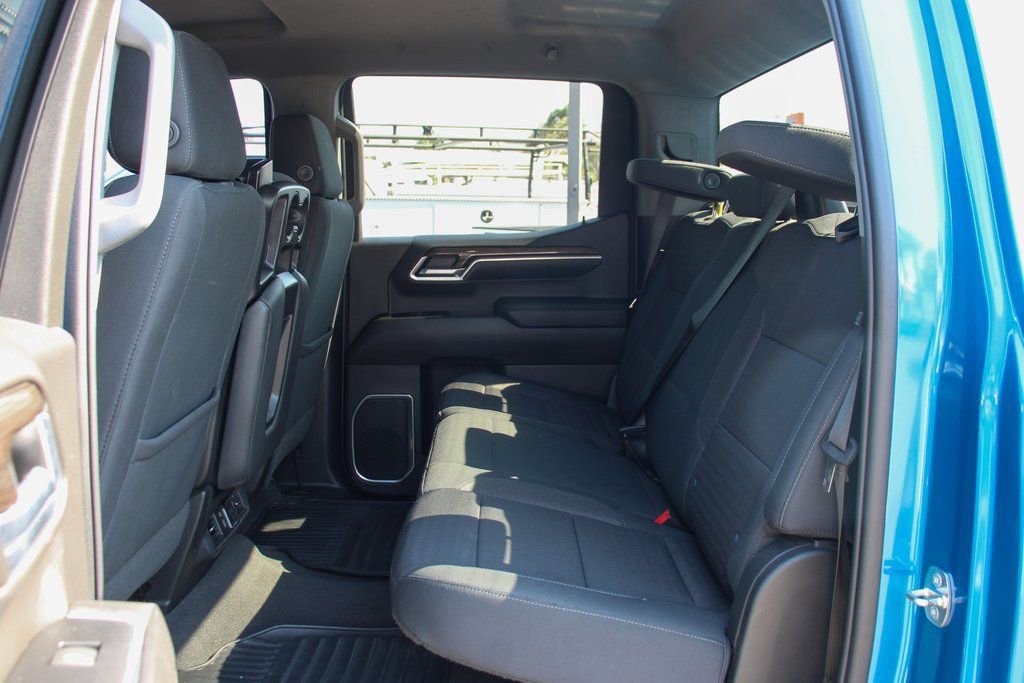 Used 2022 Chevrolet Silverado 1500 RST image 32