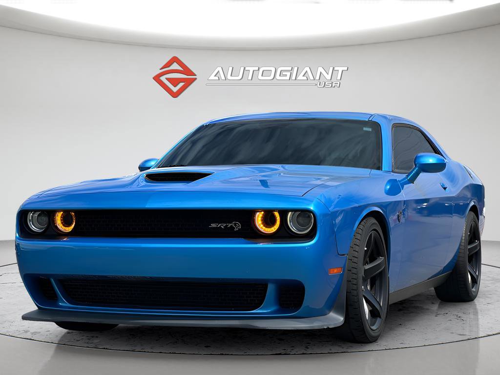 Used 2018 Dodge Challenger SRT Hellcat image 11