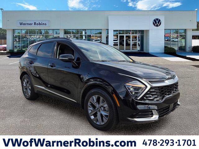 Used 2025 Kia Sportage SX